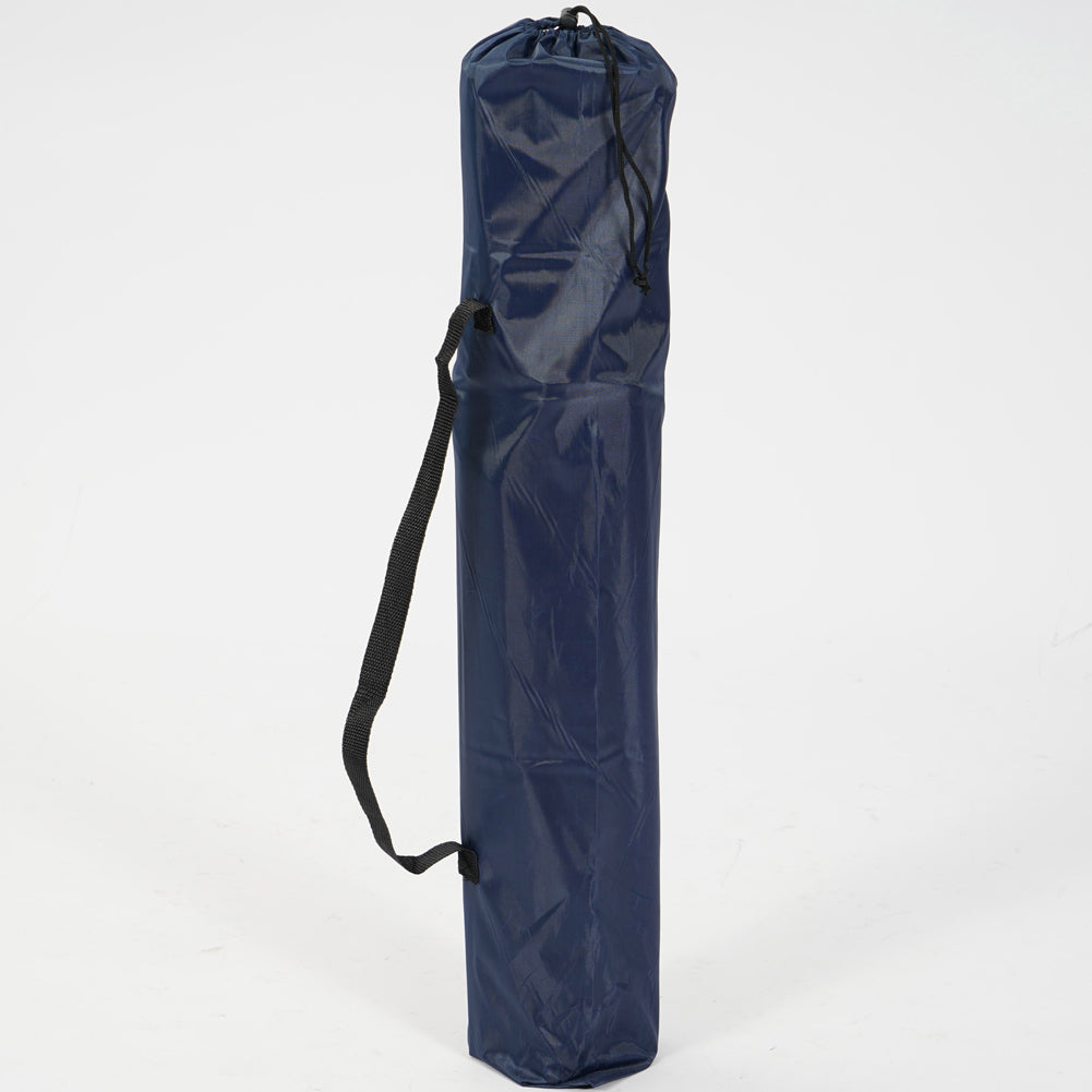 KIRKJUBØUR® "Njörd" Klapstoel navy