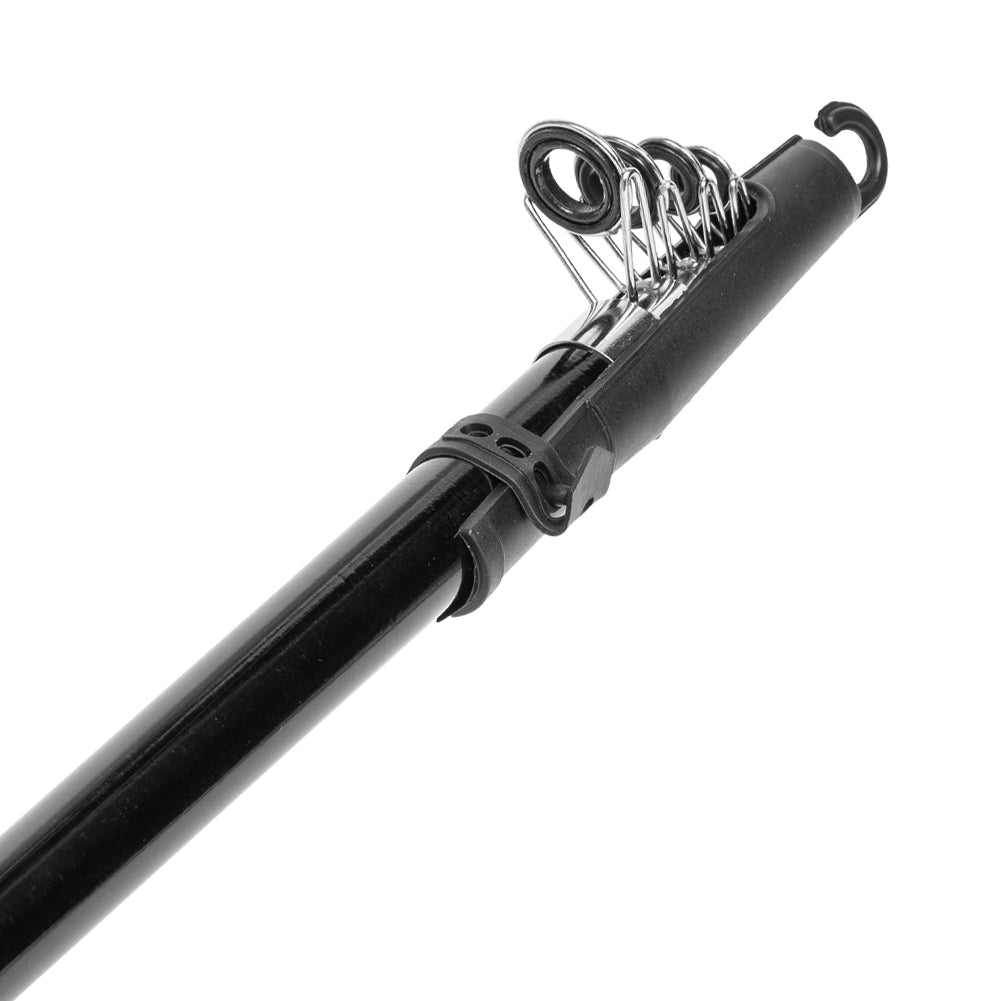 KIRKJUBÃUR Â® "Agnatha" Telescopische vishengelset 2,70 m