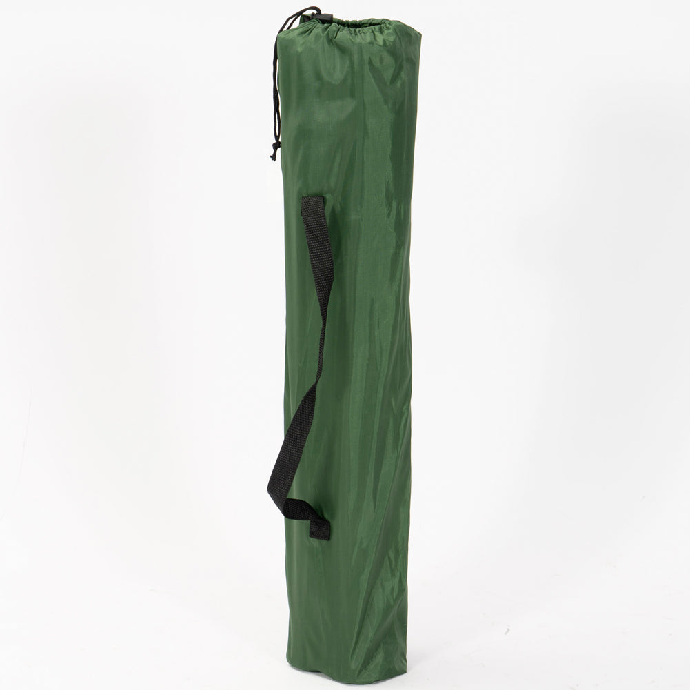 KIRKJUBØUR® "Solkatt" opvouwbare campingtafel groen