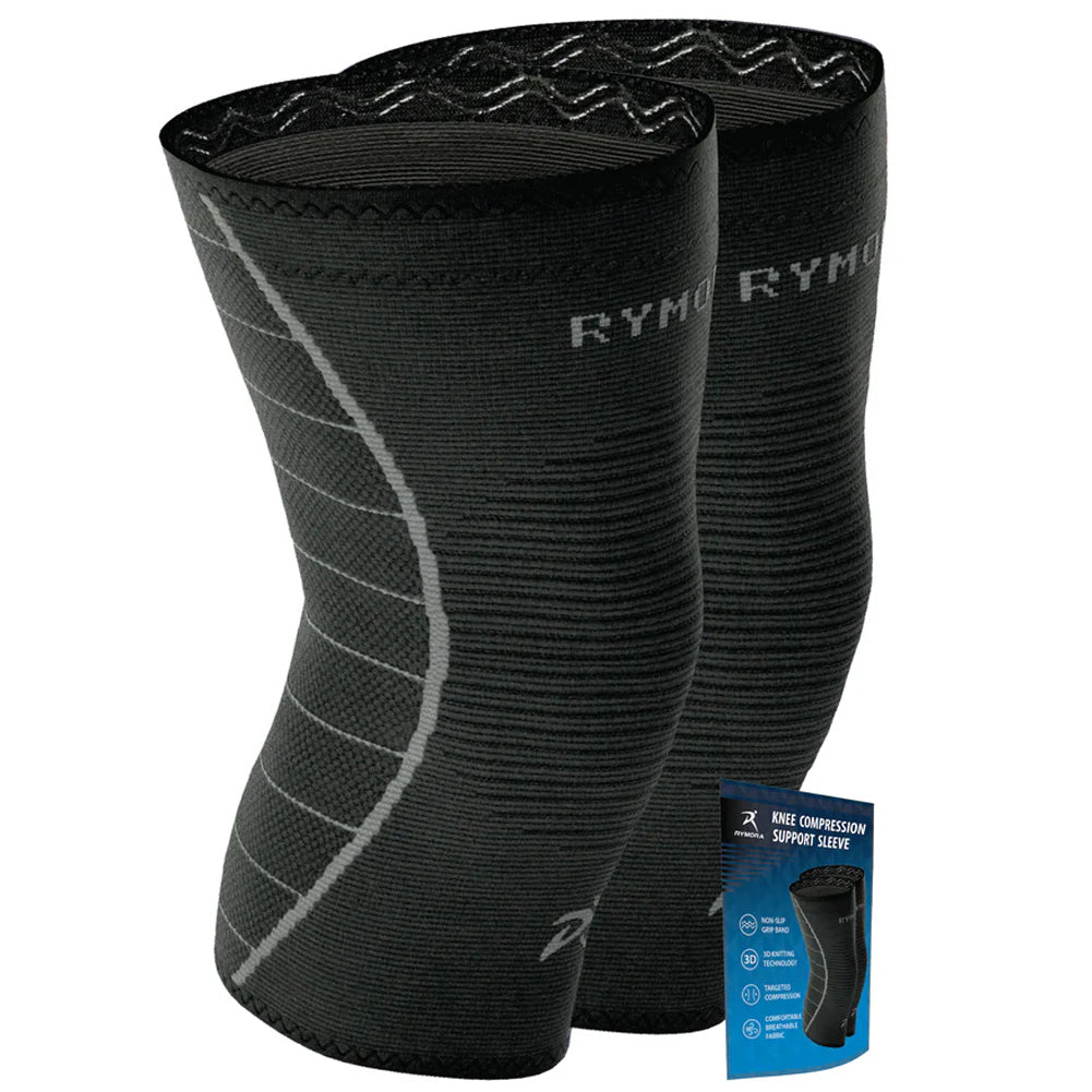 Rymora Unisex Kniebrace 2-pack KNEE2PAC