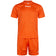 Zeus Kit Promo Voetbaltenue 2-delig oranje – 3XS 122-128