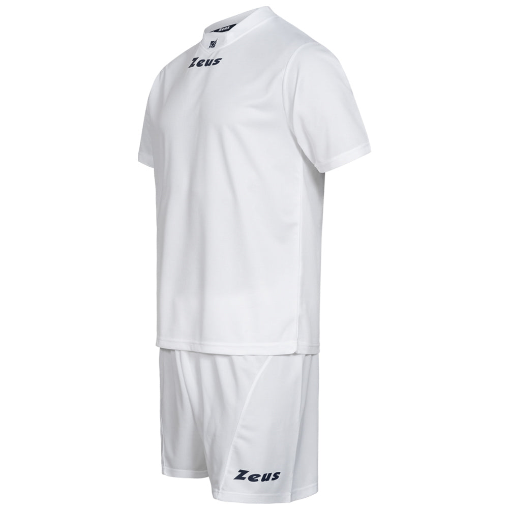 Zeus Kit Promo Voetbaltenue 2-delig wit