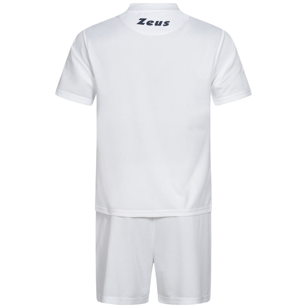 Zeus Kit Promo Voetbaltenue 2-delig wit