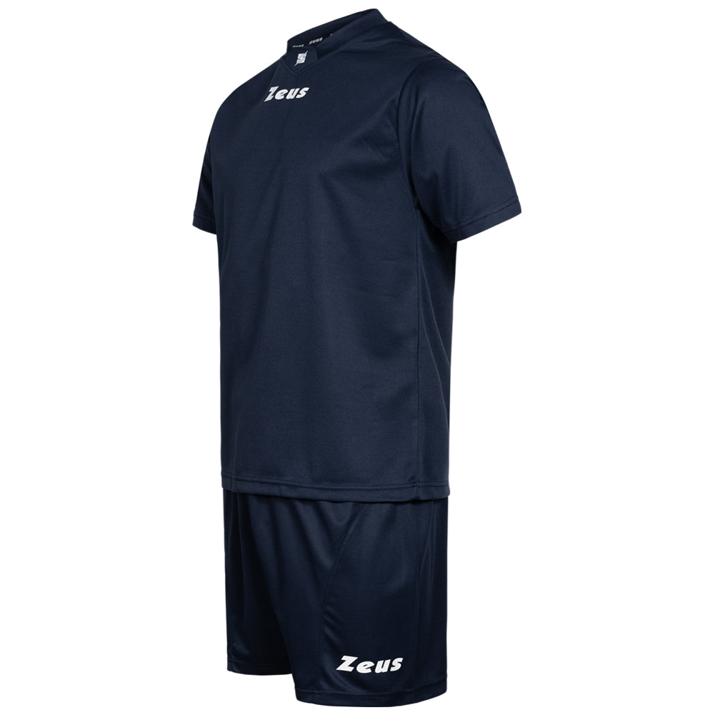 Zeus Kit Promo Voetbaltenue 2-delig Navy