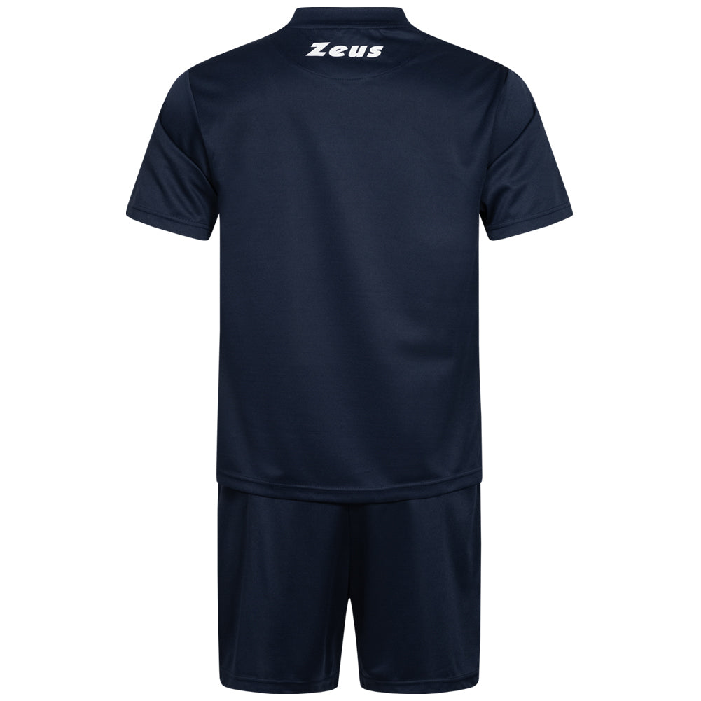 Zeus Kit Promo Voetbaltenue 2-delig Navy