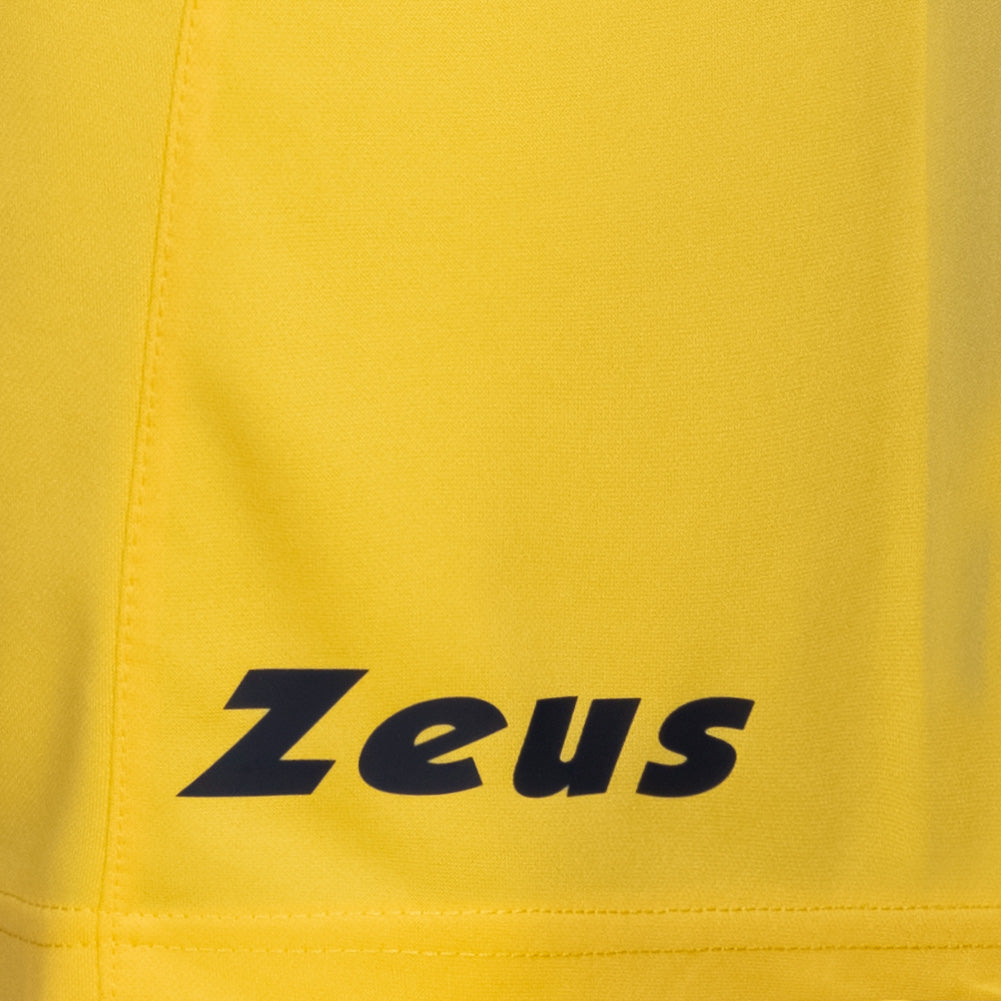 Zeus Kit Promo Voetbaltenue 2-delig geel