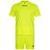 Zeus Kit Promo Voetbaltenue 2-delig neon geel – 3XS 122-128