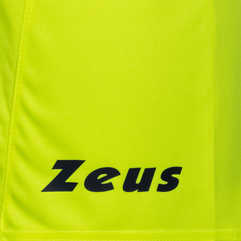 Zeus Kit Promo Voetbaltenue 2-delig neon geel