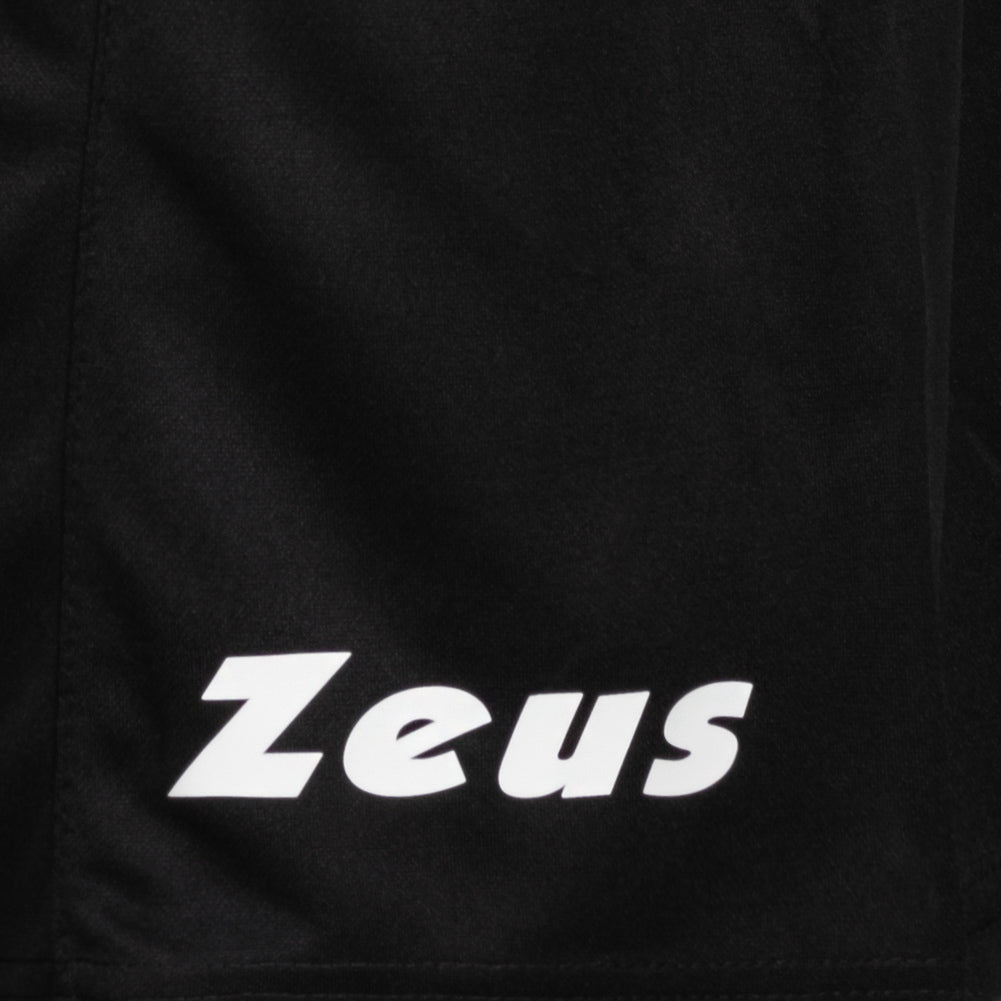 Zeus Kit Promo Voetbaltenue 2-delig Zwart