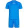 Zeus Kit Promo Voetbaltenue 2-delig blauw – 3XS 122-128