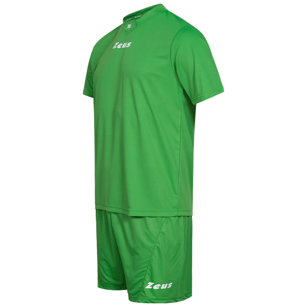 Zeus Kit Promo Voetbaltenue 2-delig groen