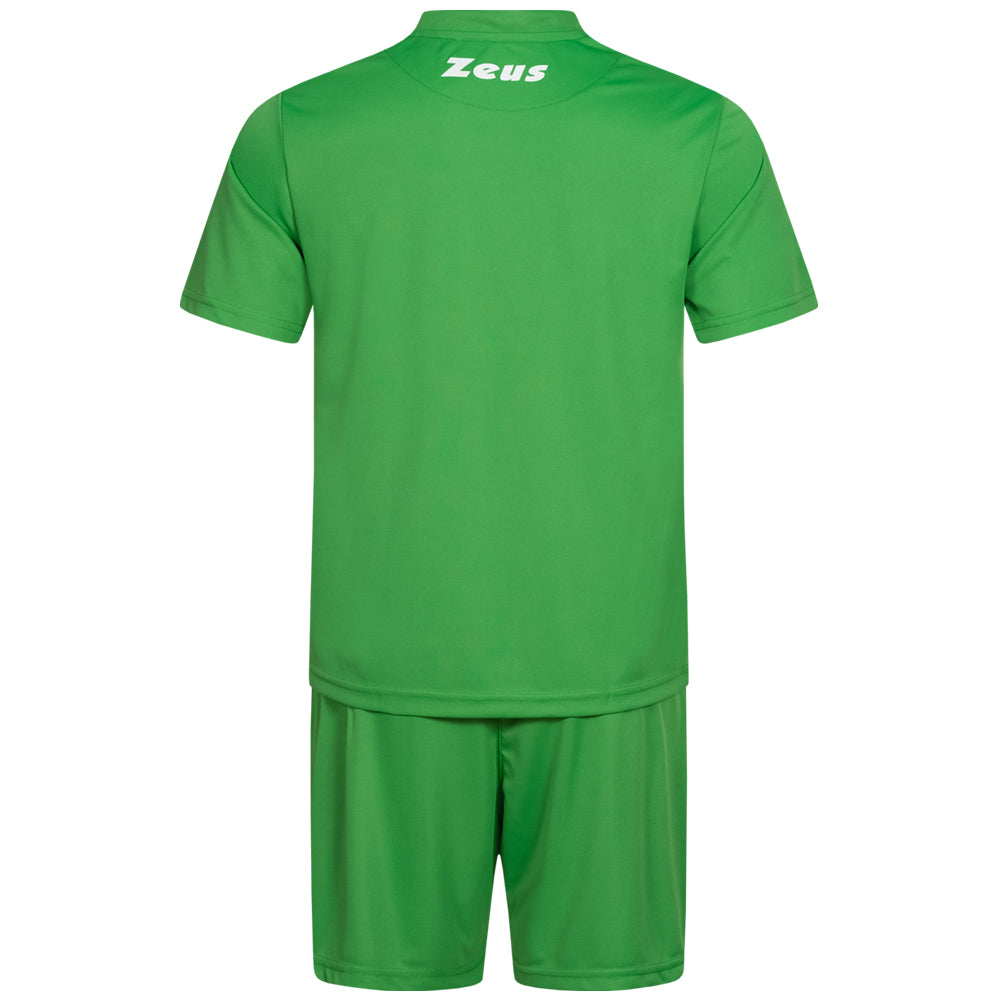 Zeus Kit Promo Voetbaltenue 2-delig groen