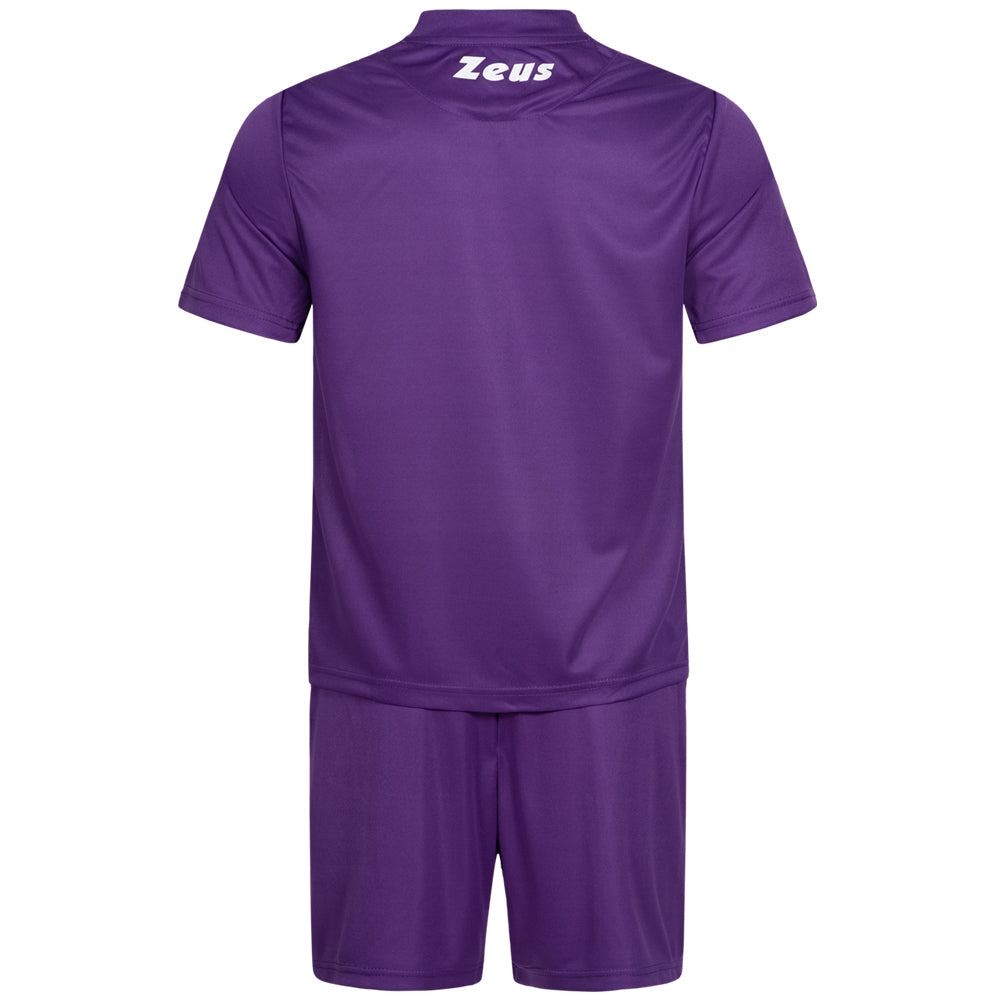 Zeus Kit Promo Voetbaltenue 2-delig paars