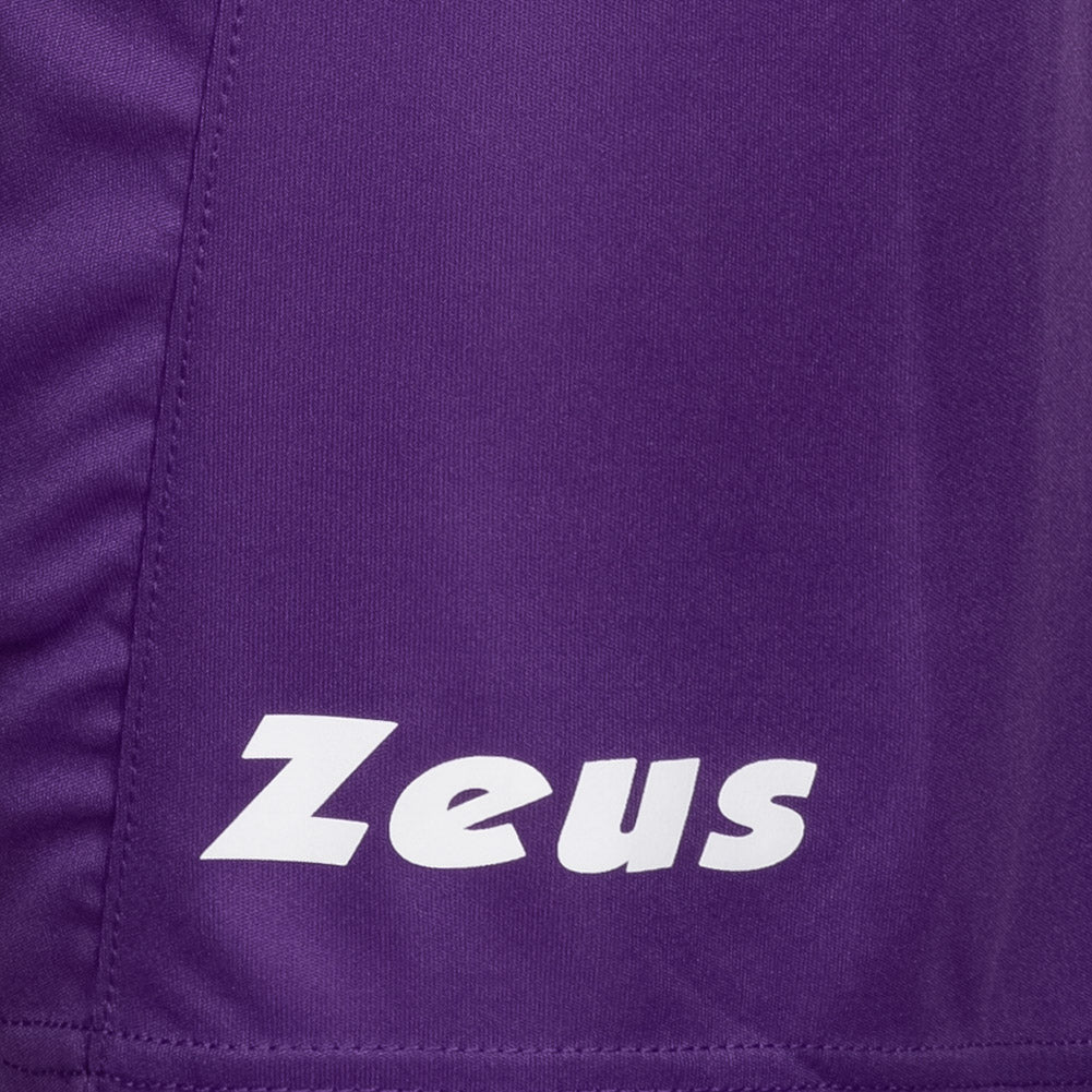 Zeus Kit Promo Voetbaltenue 2-delig paars