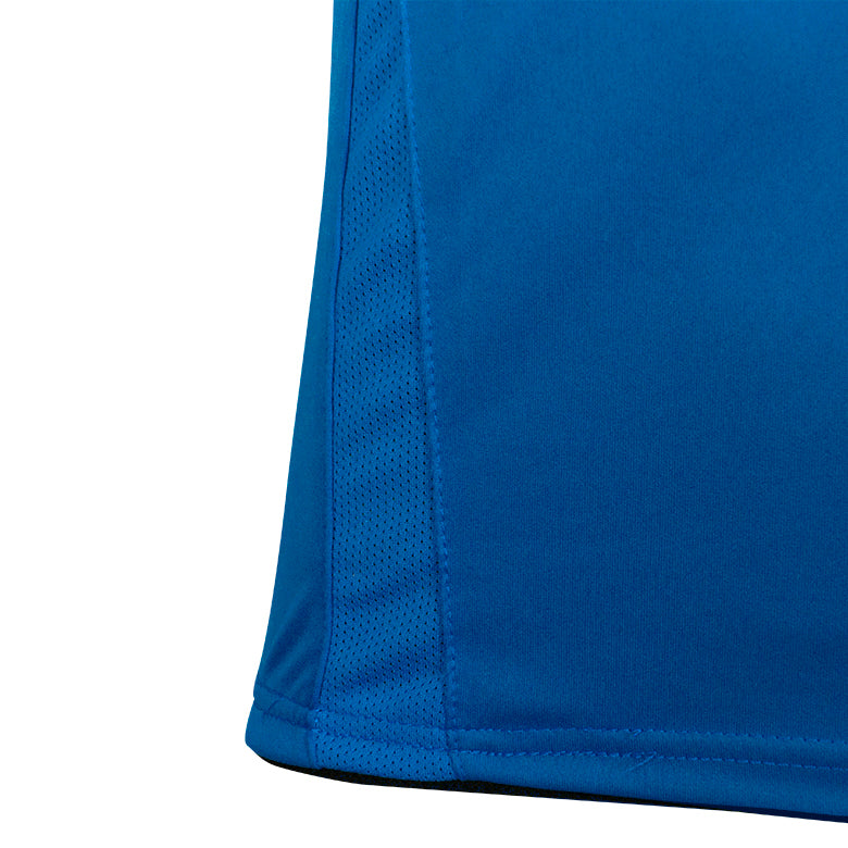 Zeus Kit Vesuvio Voetbaltenue 2-delig Navy
