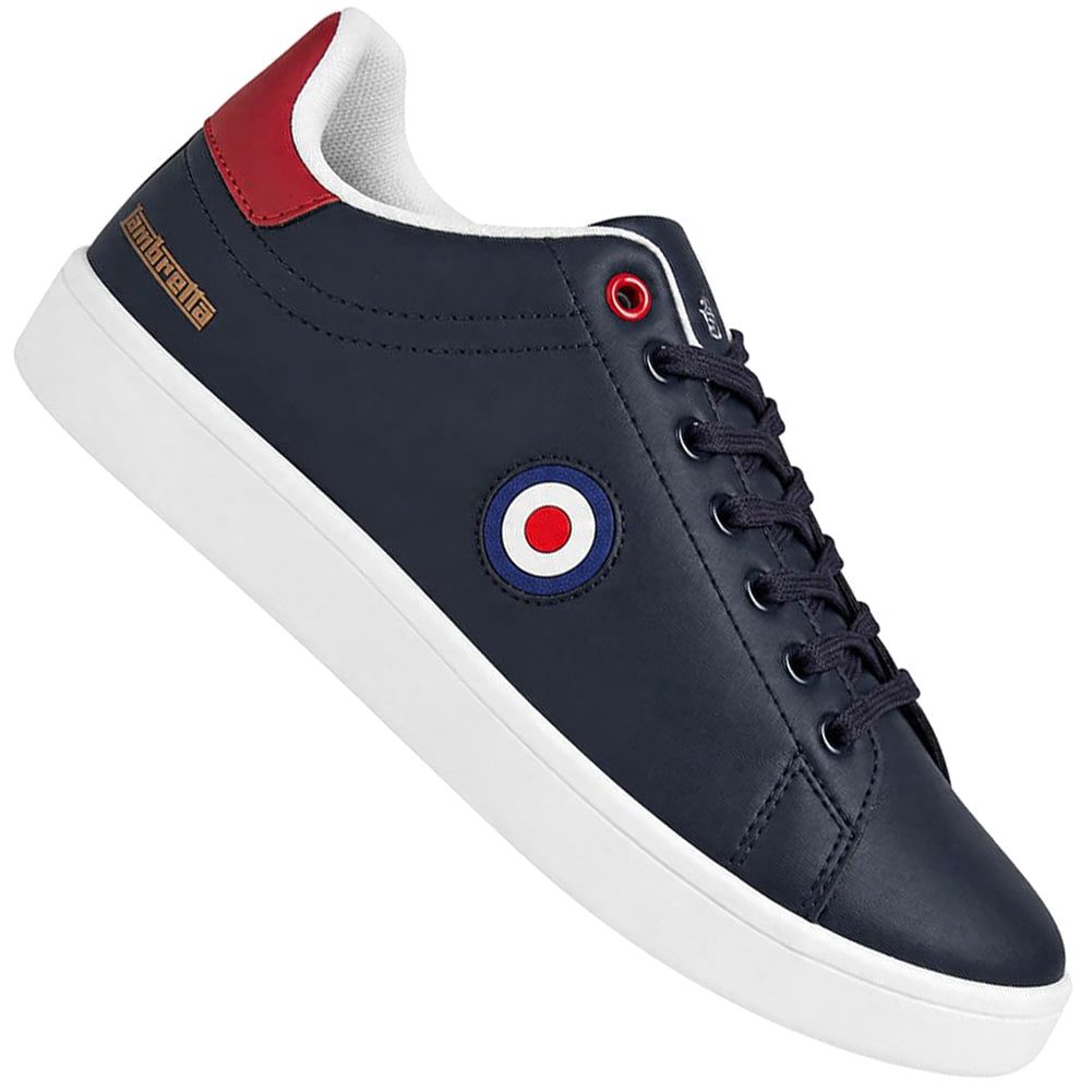 Lambretta Pinball 2 Herensneakers navy LAM0025-P13