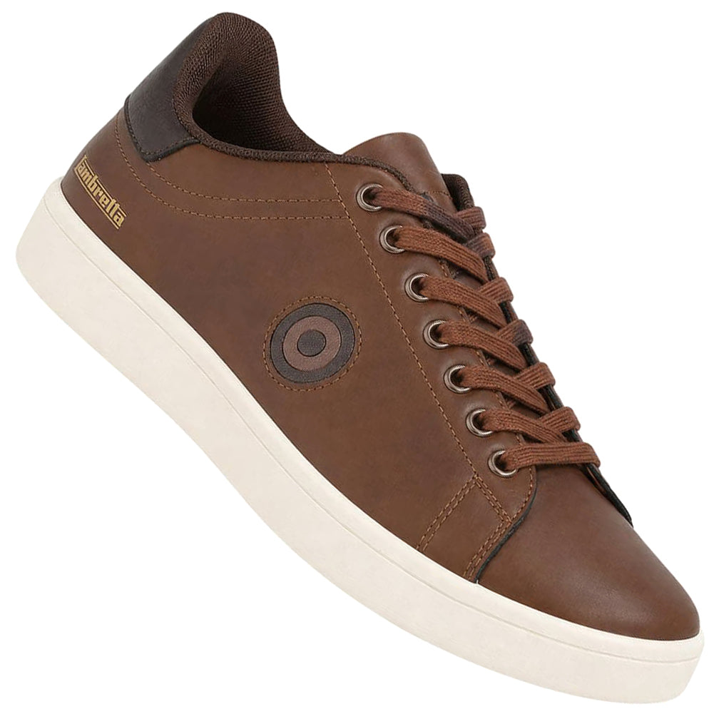 Lambretta Pinball 2 Herensneaker tan LAM0025-P22