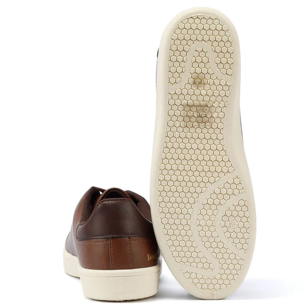 Lambretta Pinball 2 Herensneaker tan LAM0025-P22