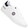 Lambretta Pinball 2 herensneakers wit LAM0025-P27 – 41