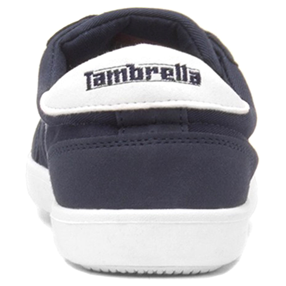 Lambretta Vulkan herensneakers navy LAM0037-C13