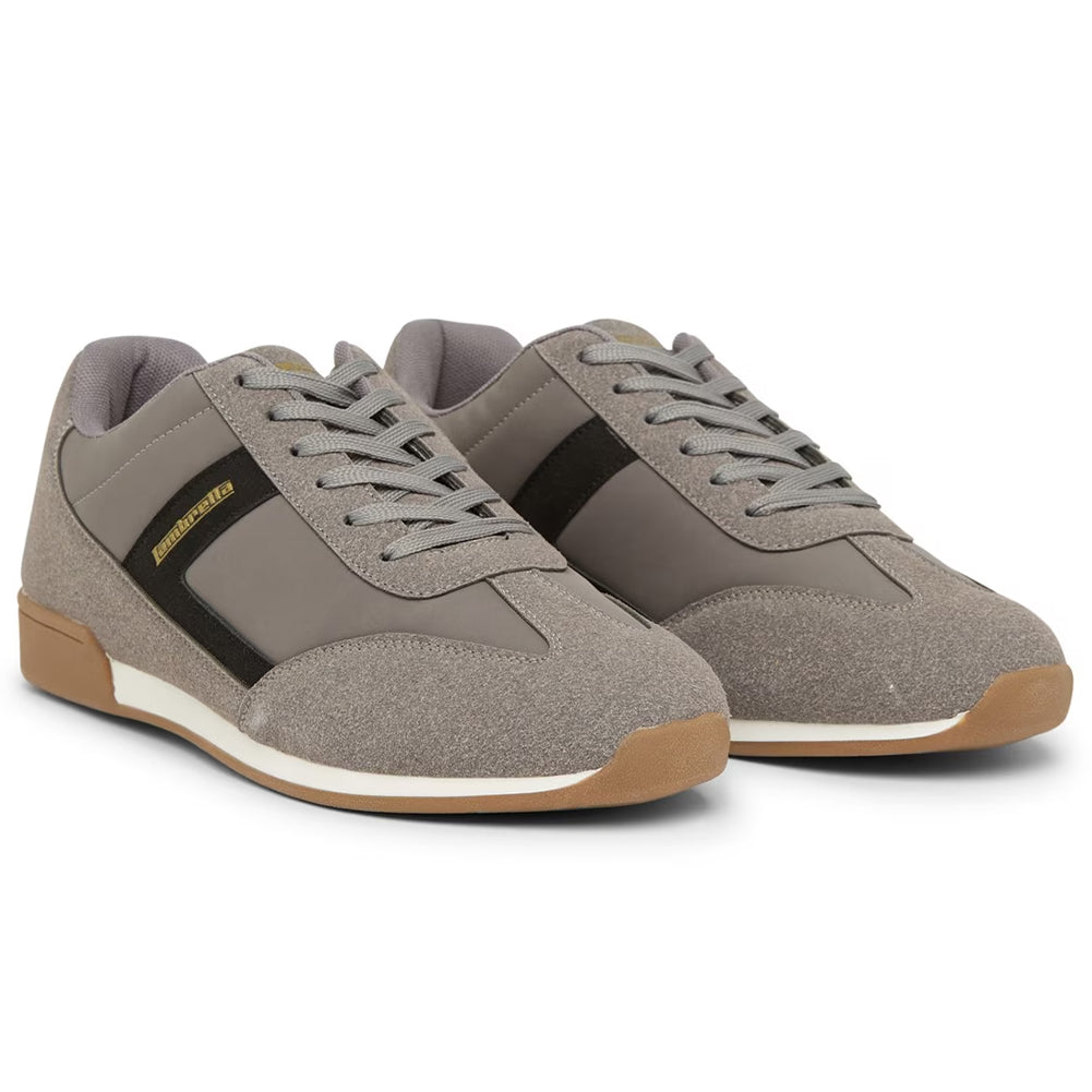 Lambretta Panther herensneakers charcoal LAM0066-I10