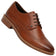 Lambretta Stockton Casual Heren Leren Schoenen tan LAM0069-L22 – 41