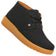 Lambretta Pinto Casual herenschoenen zwart LAM0073-I02 – 41