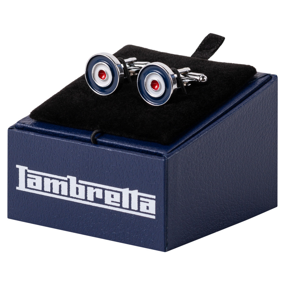 Lambretta Target Manchetknopen LAMAW2317