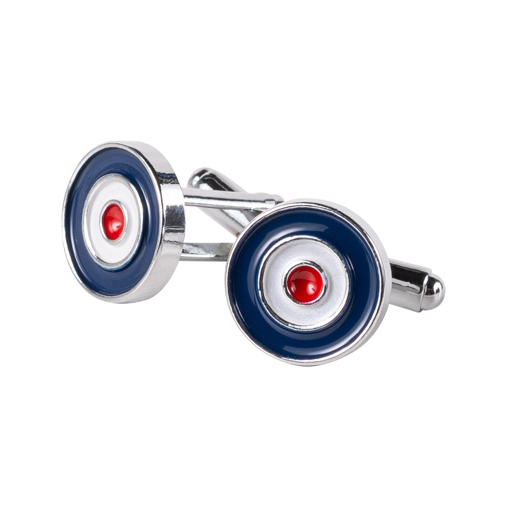 Lambretta Target Manchetknopen LAMAW2317