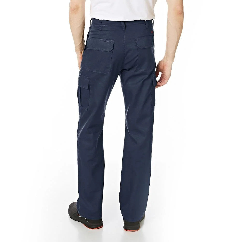 Lee Cooper Heren Cargo Werkbroek marine LCPNT205-NAVY