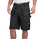 Lee Cooper Holster Pocket Workwear Heren Arbeidsshort zwart LCSHO810-BLK – W30