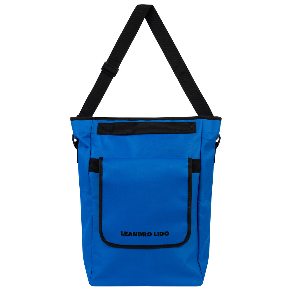 LEANDRO LIDO "Rapallo" Fiets Tas 20 L blauw