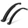 LEANDRO LIDO Universele Fiets Spatbord Set 26
