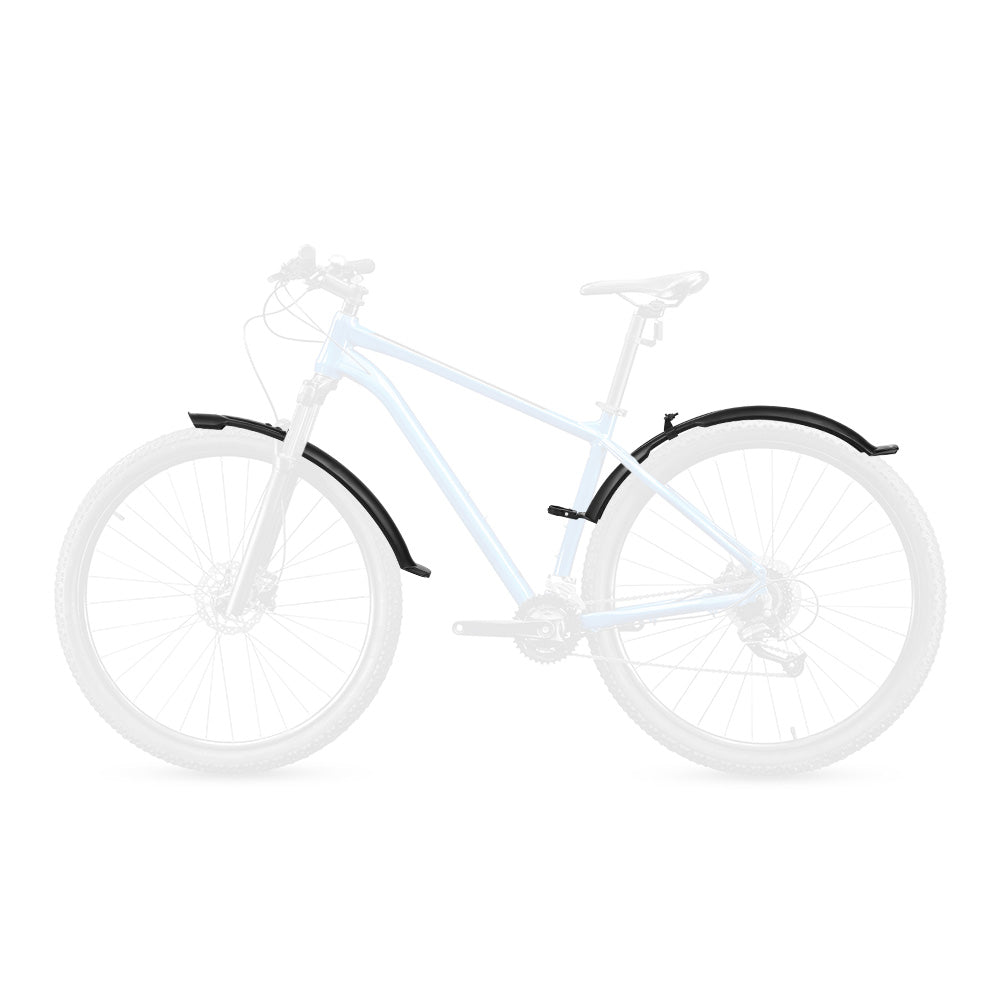 LEANDRO LIDO Universele Fiets Spatbord Set 26" t/m 27,5"