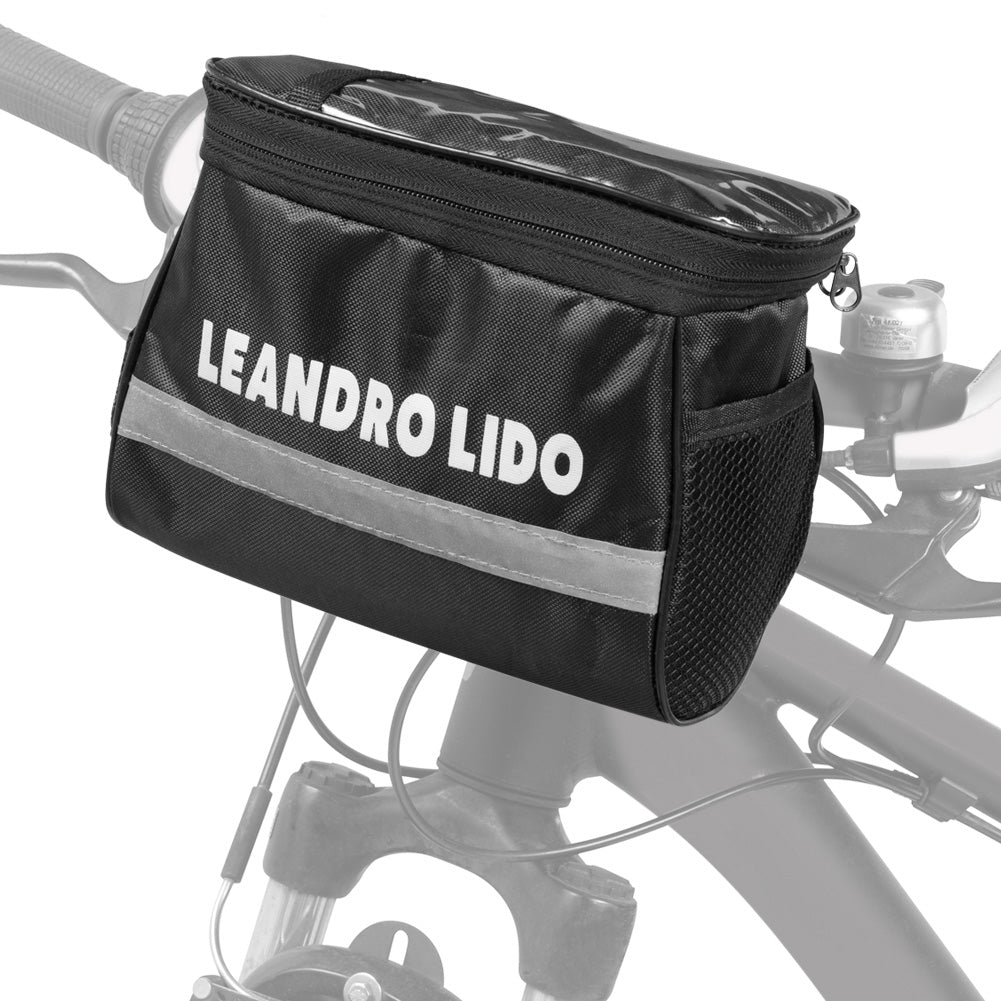 LEANDRO LIDO Fietstas voor aan het stuur 3,6l