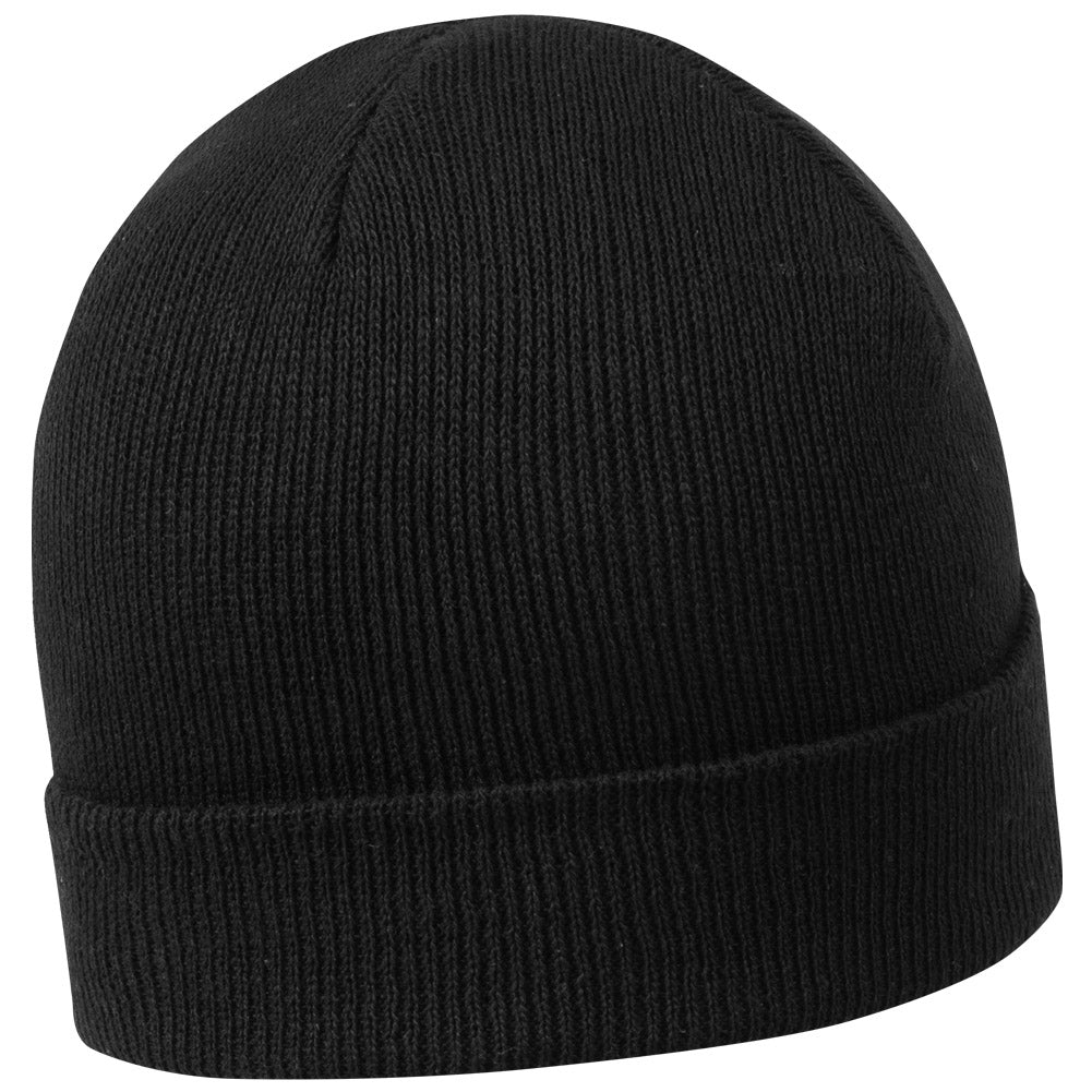LEANDRO LIDO "Callata" Beanie Wintermuts zwart