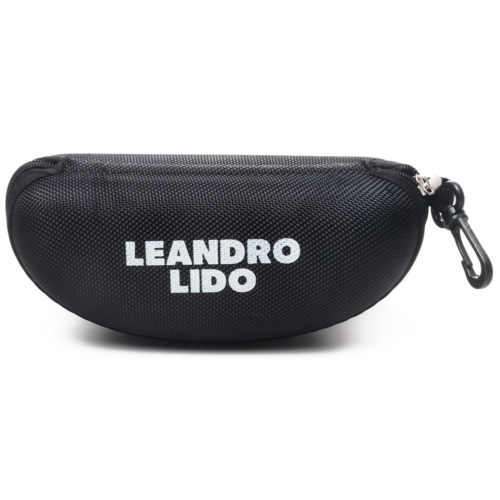 LEANDRO LIDO Power Sport zonnebril camo/blauw