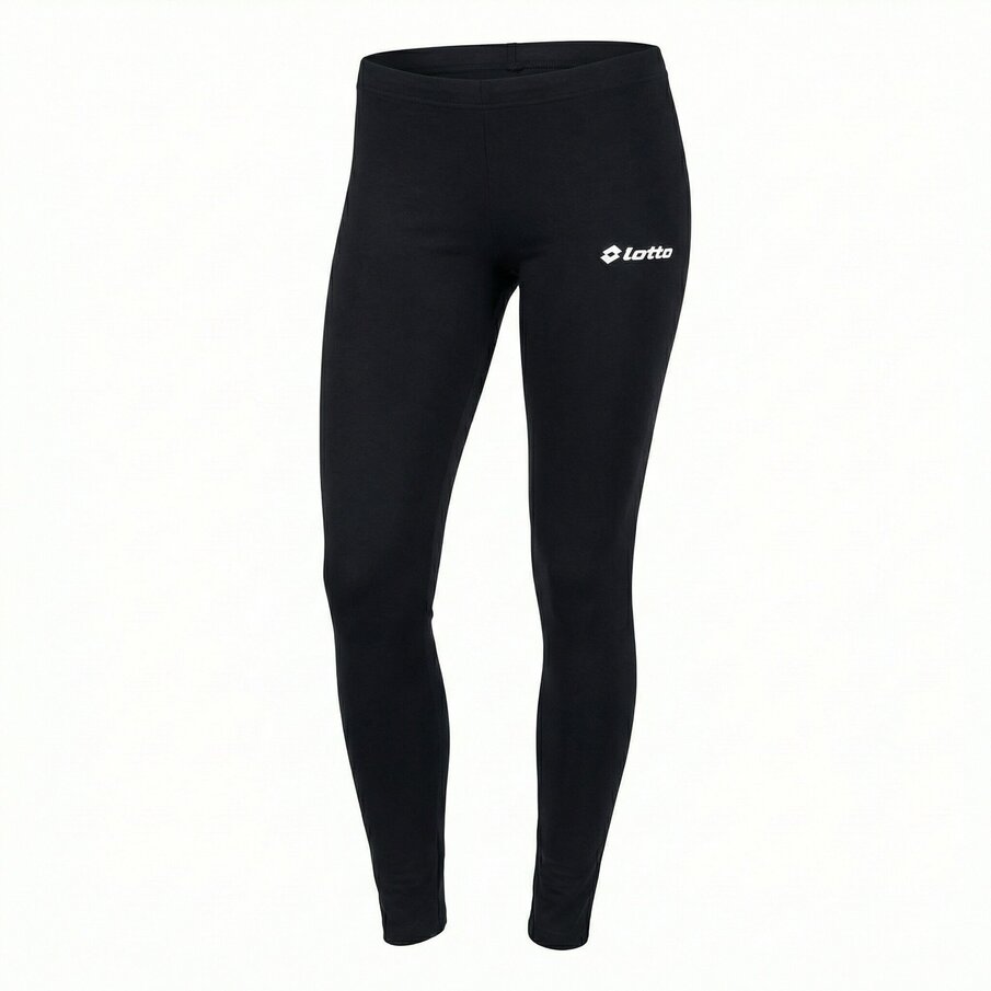 Lotto Classic Dames Tights zwart LLEV10001NET-R06-Black