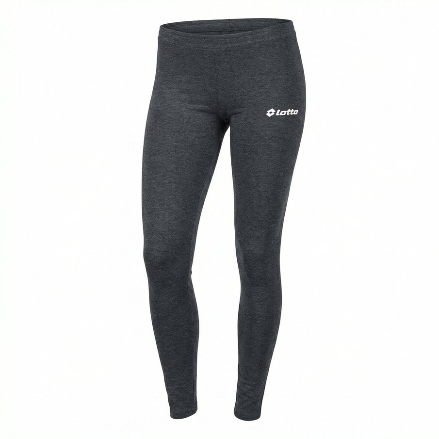 Lotto Classic Dames Tights grijs LLEV10001NET-R06-Grey