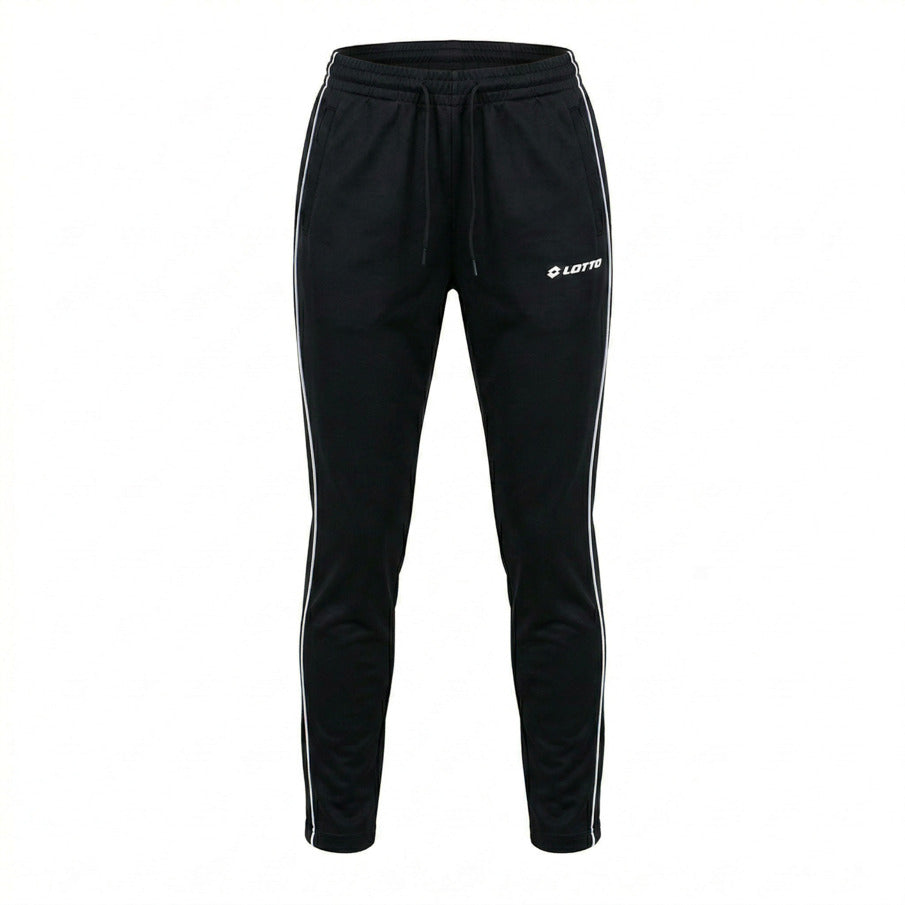 Lotto dames trainingsbroek zwart LPTY10001NET-Black