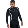 Givova Halve Ritssluiting Heren Hardloopshirt LR05-0010 – S
