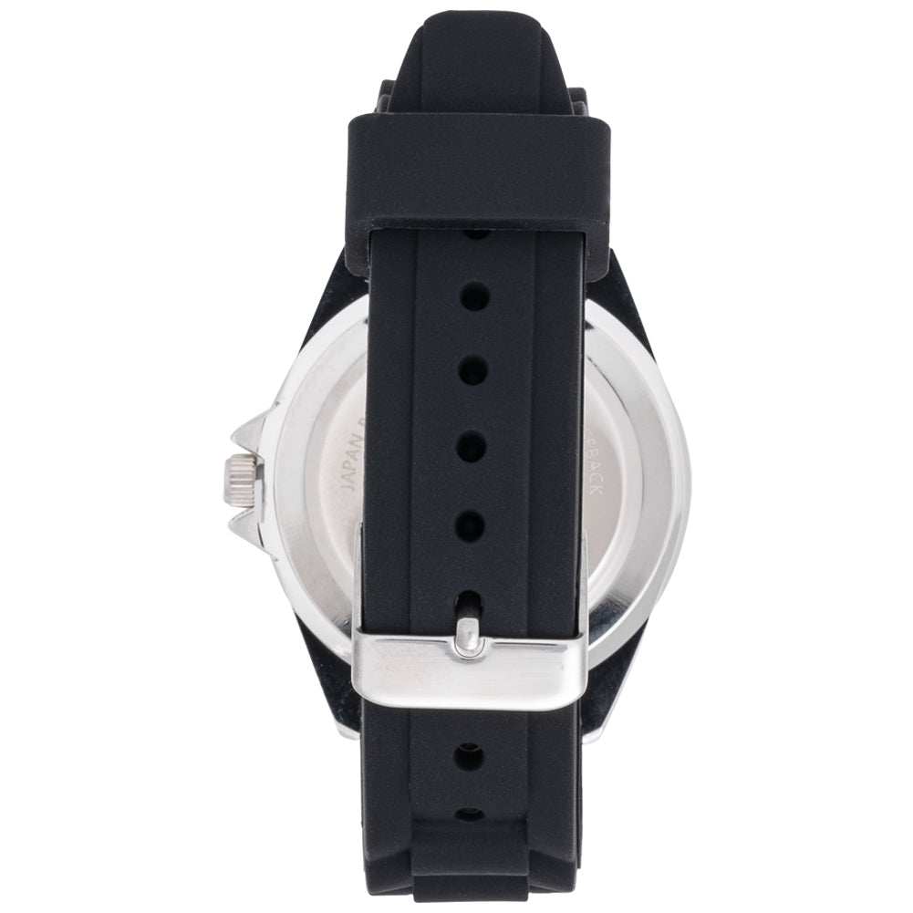Lobstein & Zonen® "Konstantin" Horloge blauw/rood