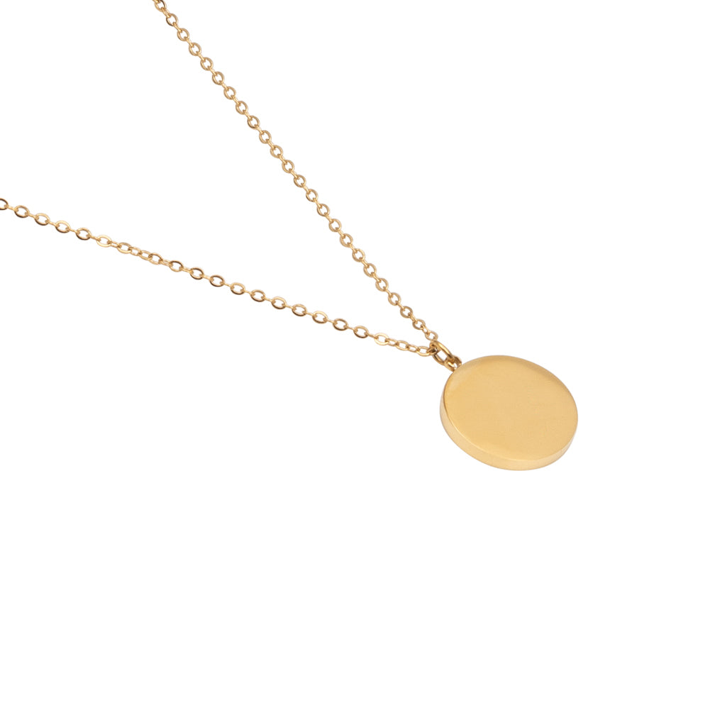 Lobstein & Söhne "Emma" Damesketting goud