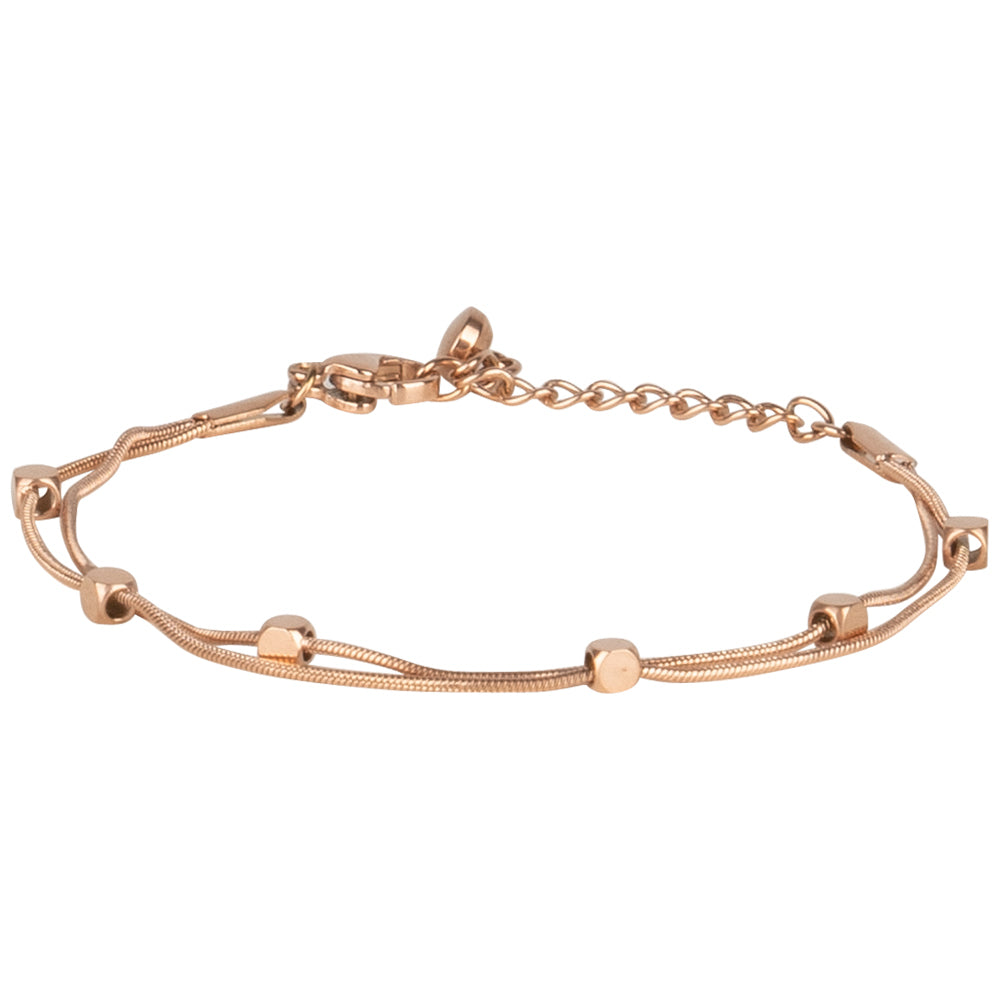 Lobstein & Söhne "Ida" Dames Armband roségoud