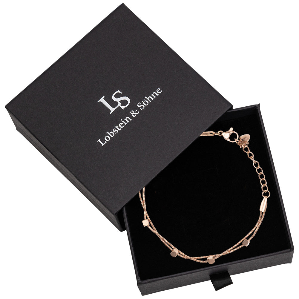 Lobstein & Söhne "Ida" Dames Armband roségoud