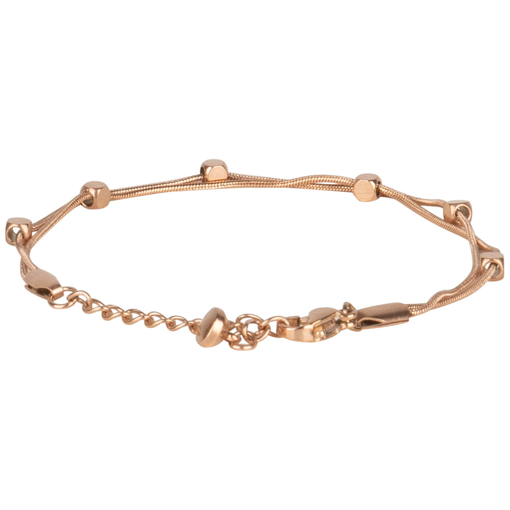Lobstein & Söhne "Ida" Dames Armband roségoud