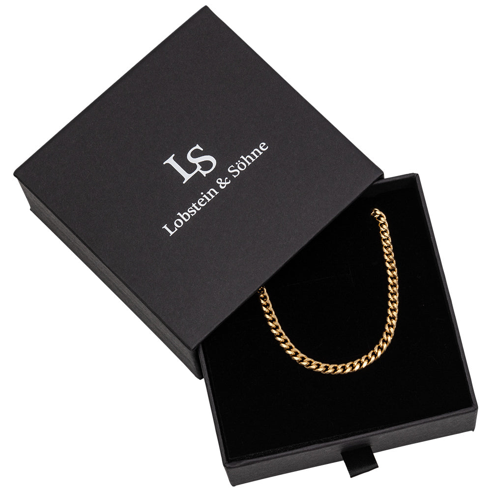 Lobstein & Söhne "Friedrich" Heren Ketting goud