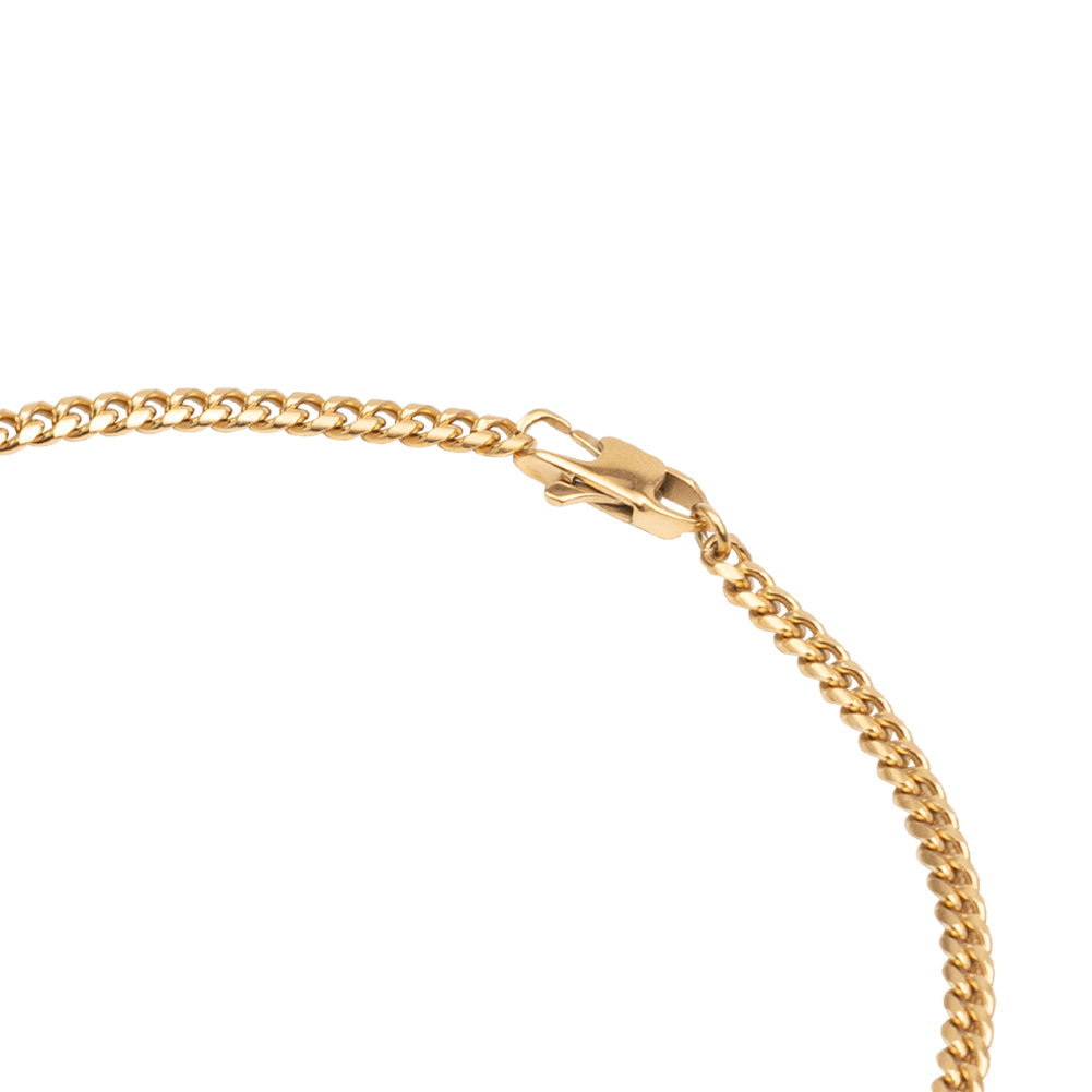 Lobstein & Söhne "Friedrich" Heren Ketting goud
