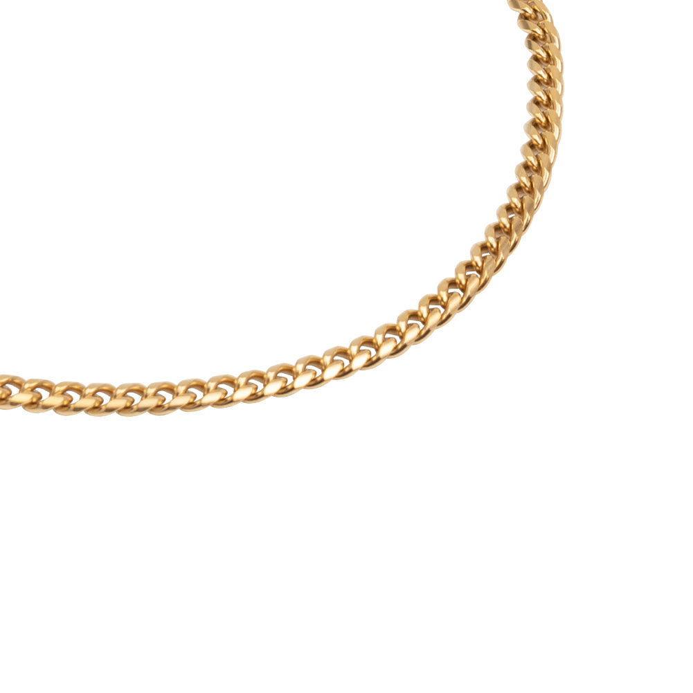Lobstein & Söhne "Friedrich" Heren Ketting goud
