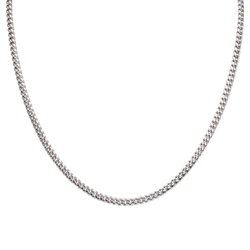 Lobstein & Söhne "Friedrich" Heren Ketting zilver